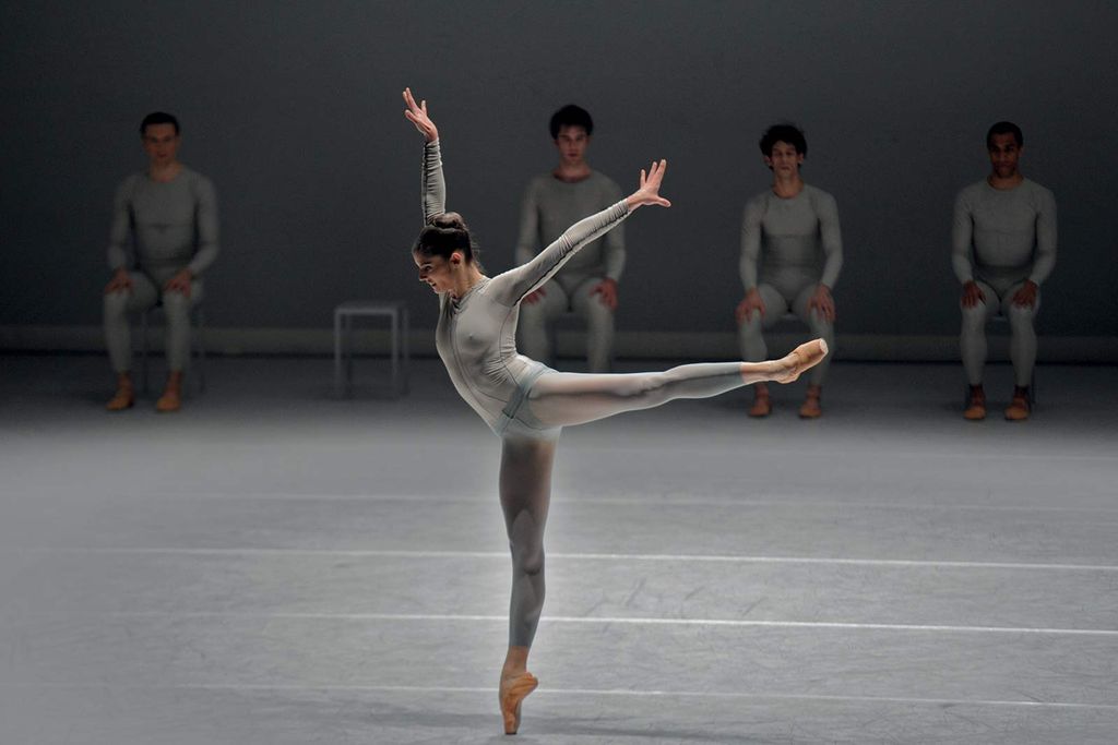 Ballet de l'opéra de Lyon