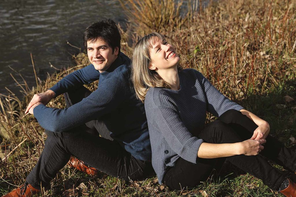 Camille Seghers &Alexis Thibaut de Maisières