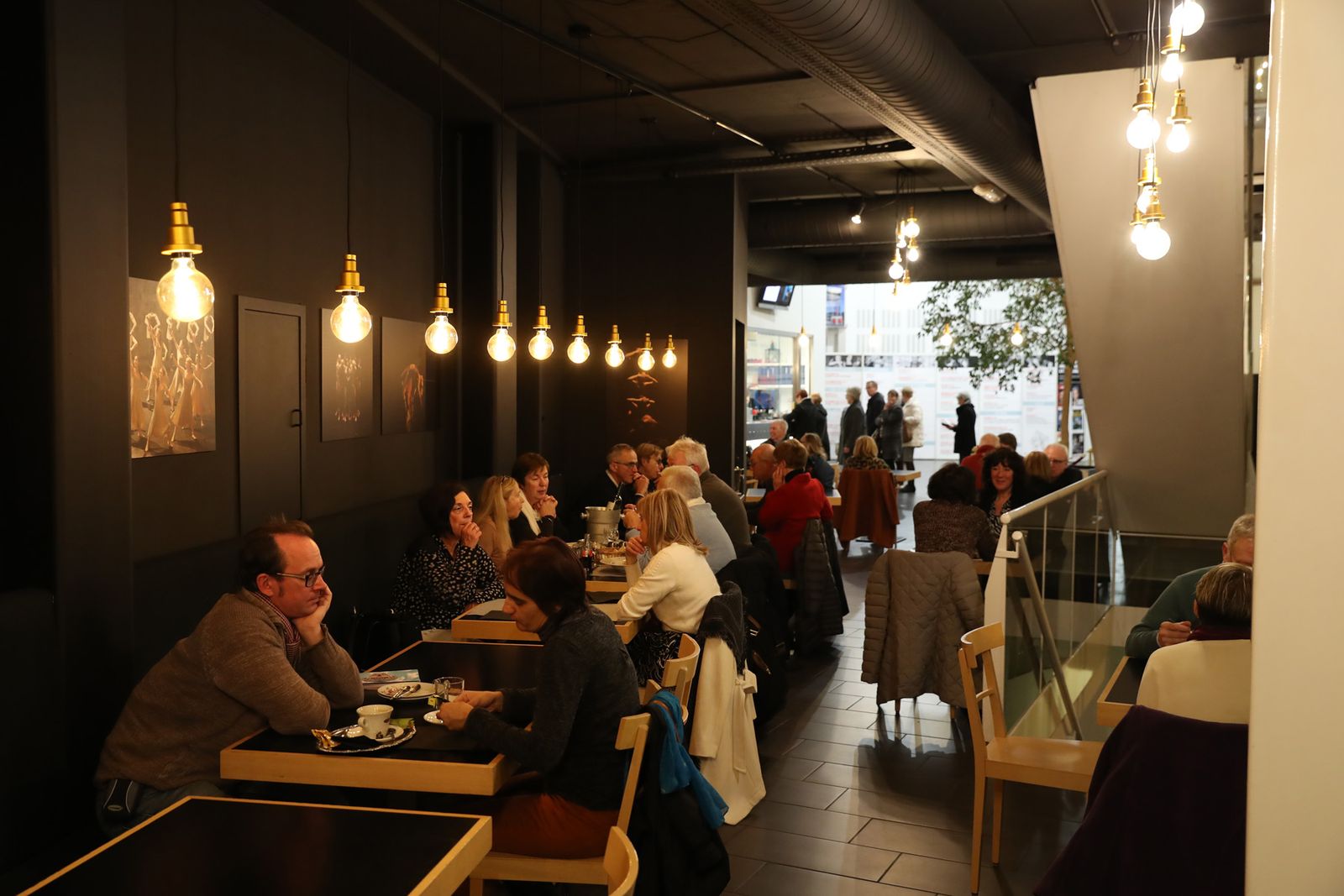 Le Zinc Se restaurer PBA