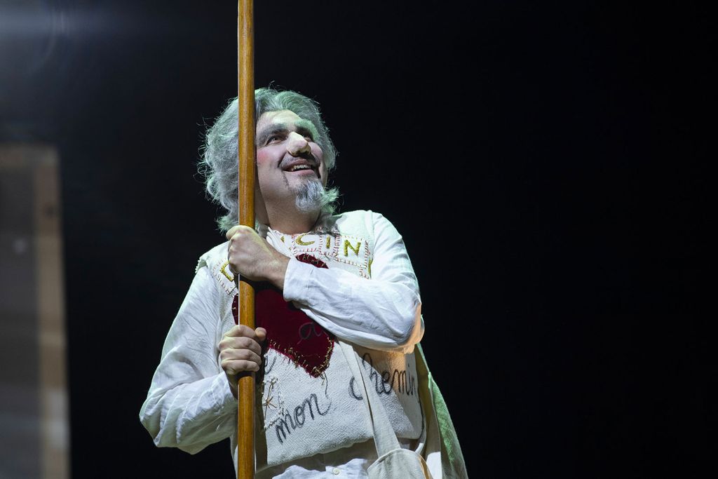 Don quichotte