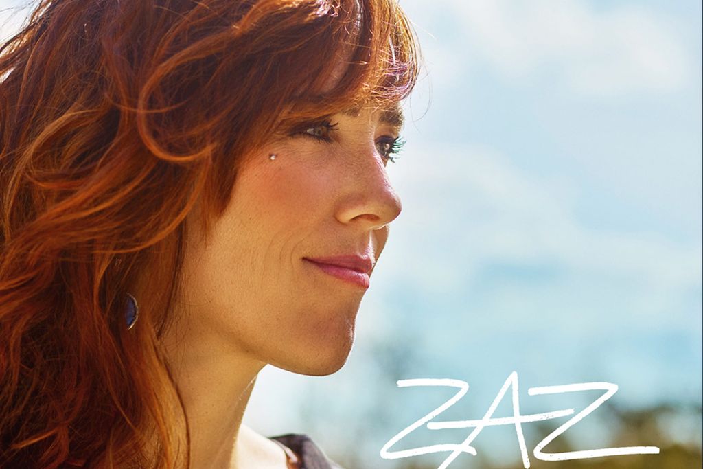 Zaz organique tour