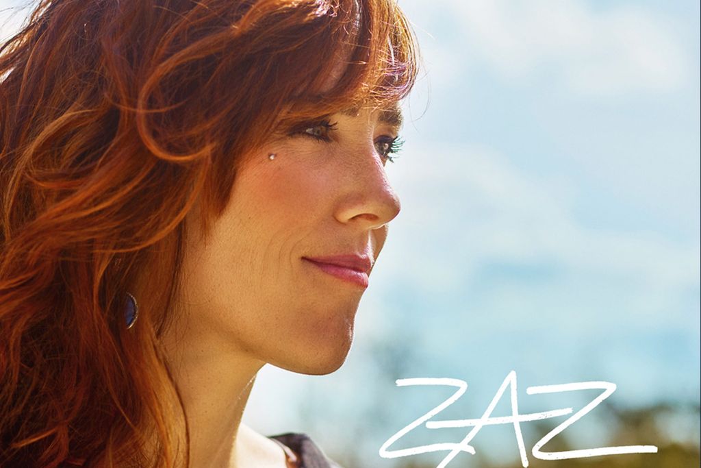 Zaz organique tour