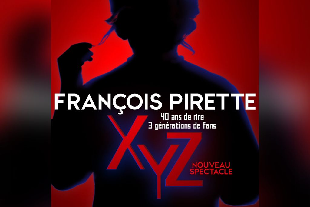 François Pirette XYZ - Charleroi