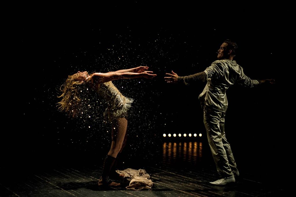 La Dévorée festival charleroi bis-arts 2018 1