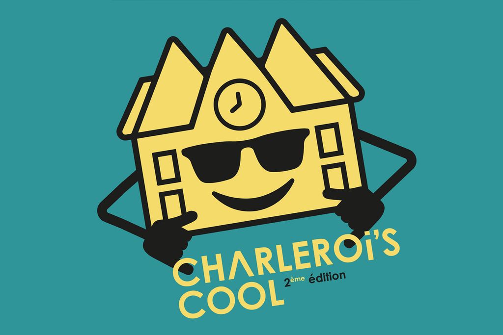 Charleroi's cool 2ème édition - 24 mai 2023