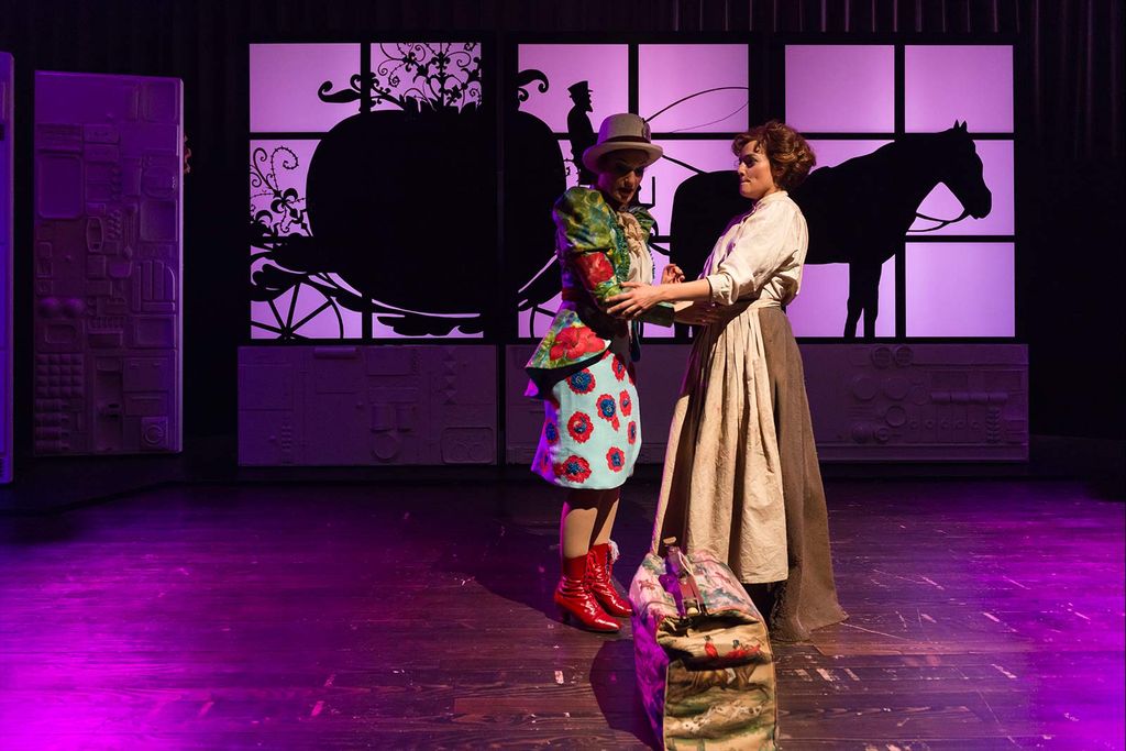 Lyrique / Jeune public : Cendrillon
