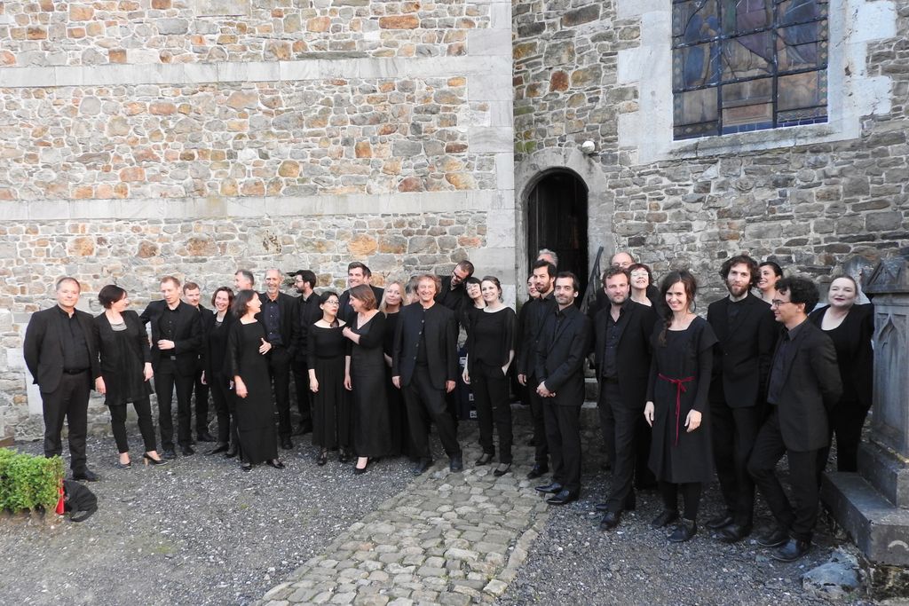 Lauréats Concours Reine Elisabeth 2023 - session chant