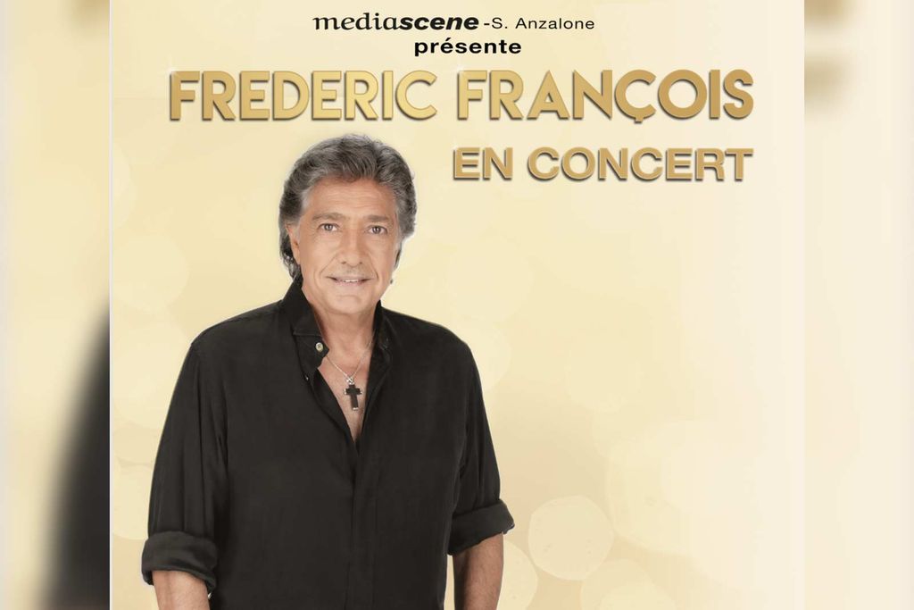 Frederic François au Palais des beaux-Arts de Charleroi 2024