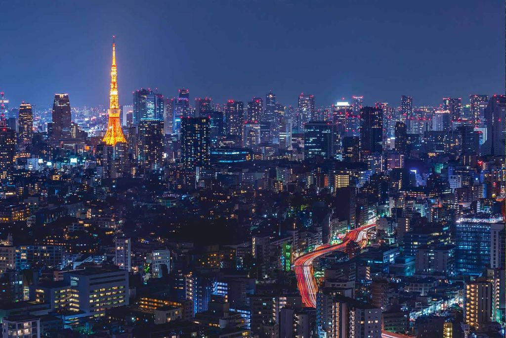 Exploration du monde : Tokyo