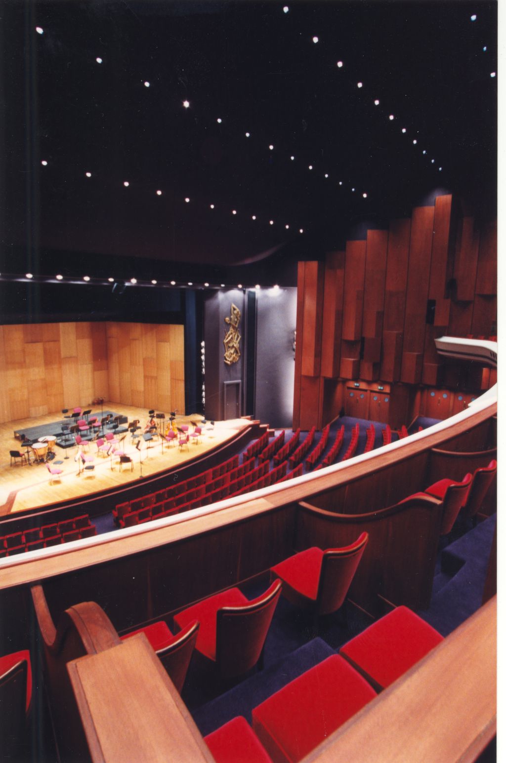 PBA Grande salle concert de musique classique