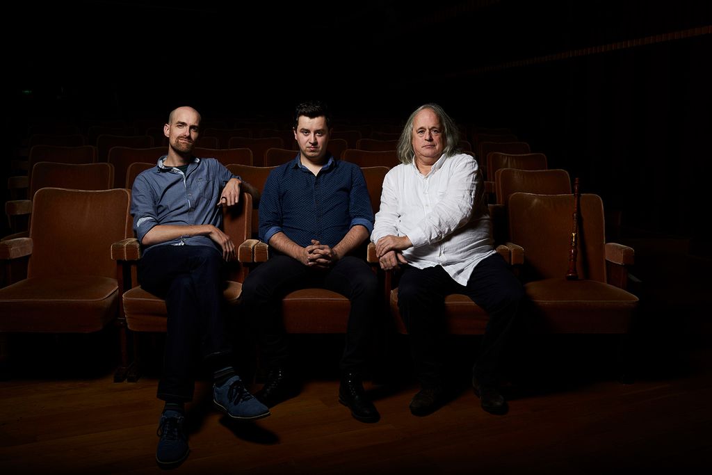 Jean- Paul Estiévenart, Marcele Ponseele & Il Gardellino feat. Anthony Romaniuk
