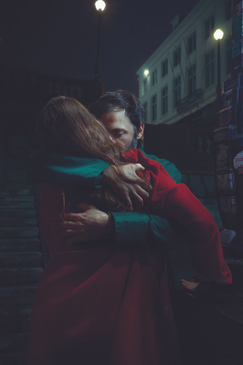 MARIE ET WOYZECK-Crédit Gaël MALEUX