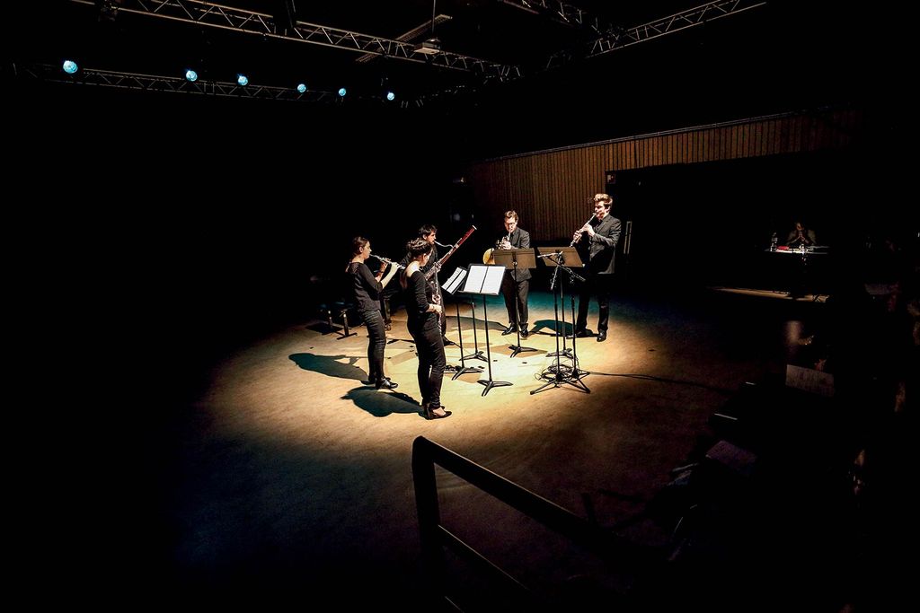 Quintette Etcaetera