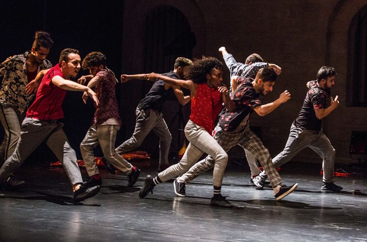 Danse Danser casa
