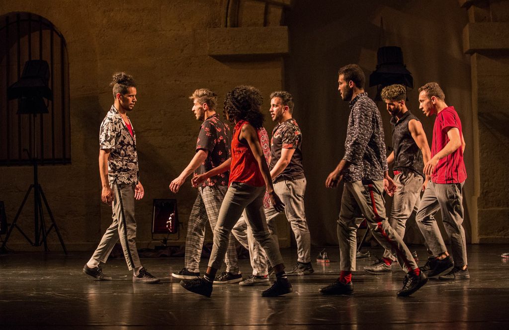 Danse Focus Mourad Merzouki + Kader Attou, Danser Casa