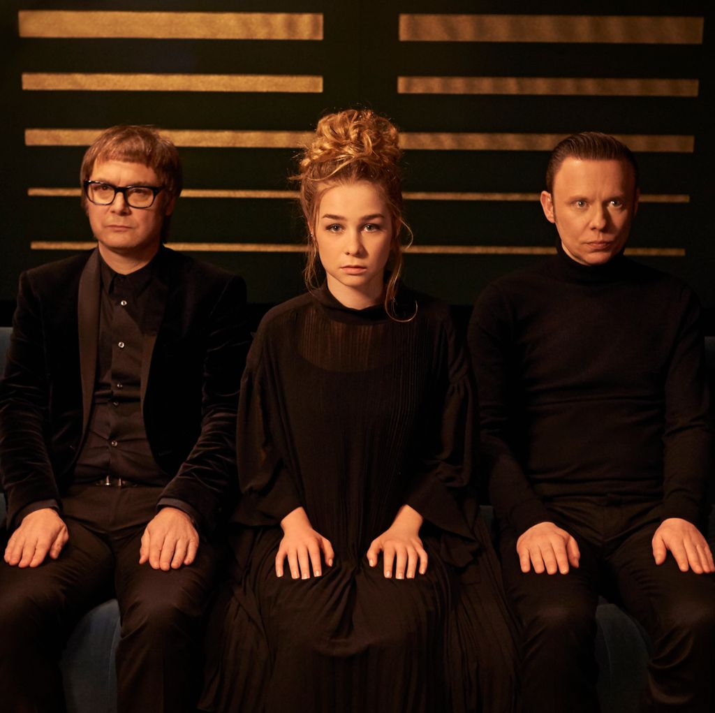 Hooverphonic au Palais des Beaux-Arts de Charleroi