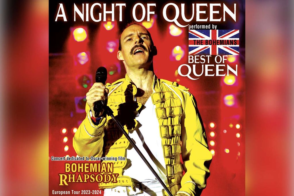 A night of Queen