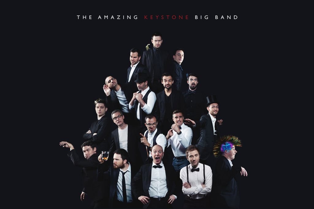 The Amazing Keystone Big Band