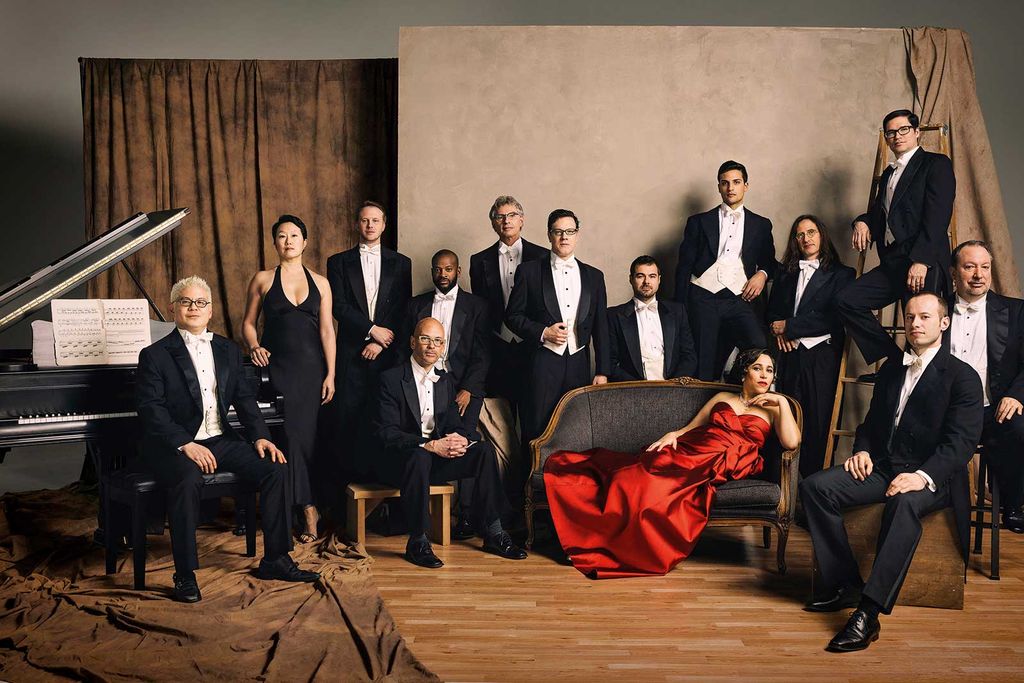 Pink Martini