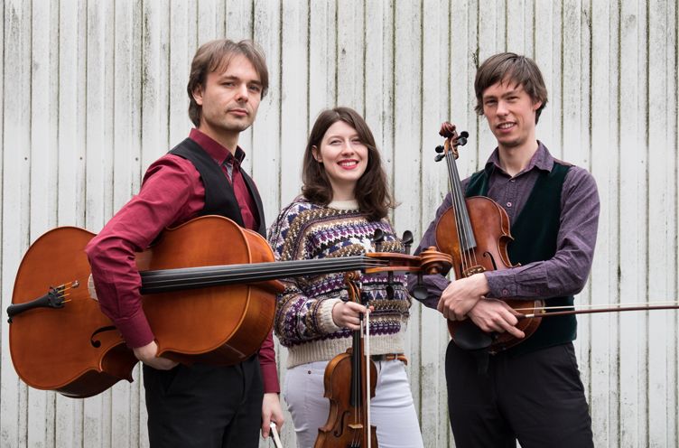 Concert de midi septimus Trio