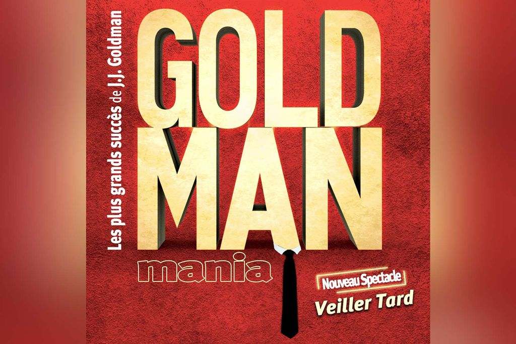 11/11/23 : Goldman Mania - Veiller tard - Charleroi