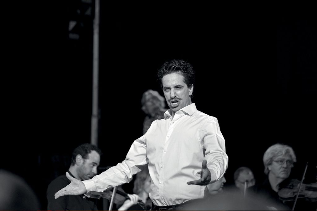 Lyrique : Mozart vs. Salieri