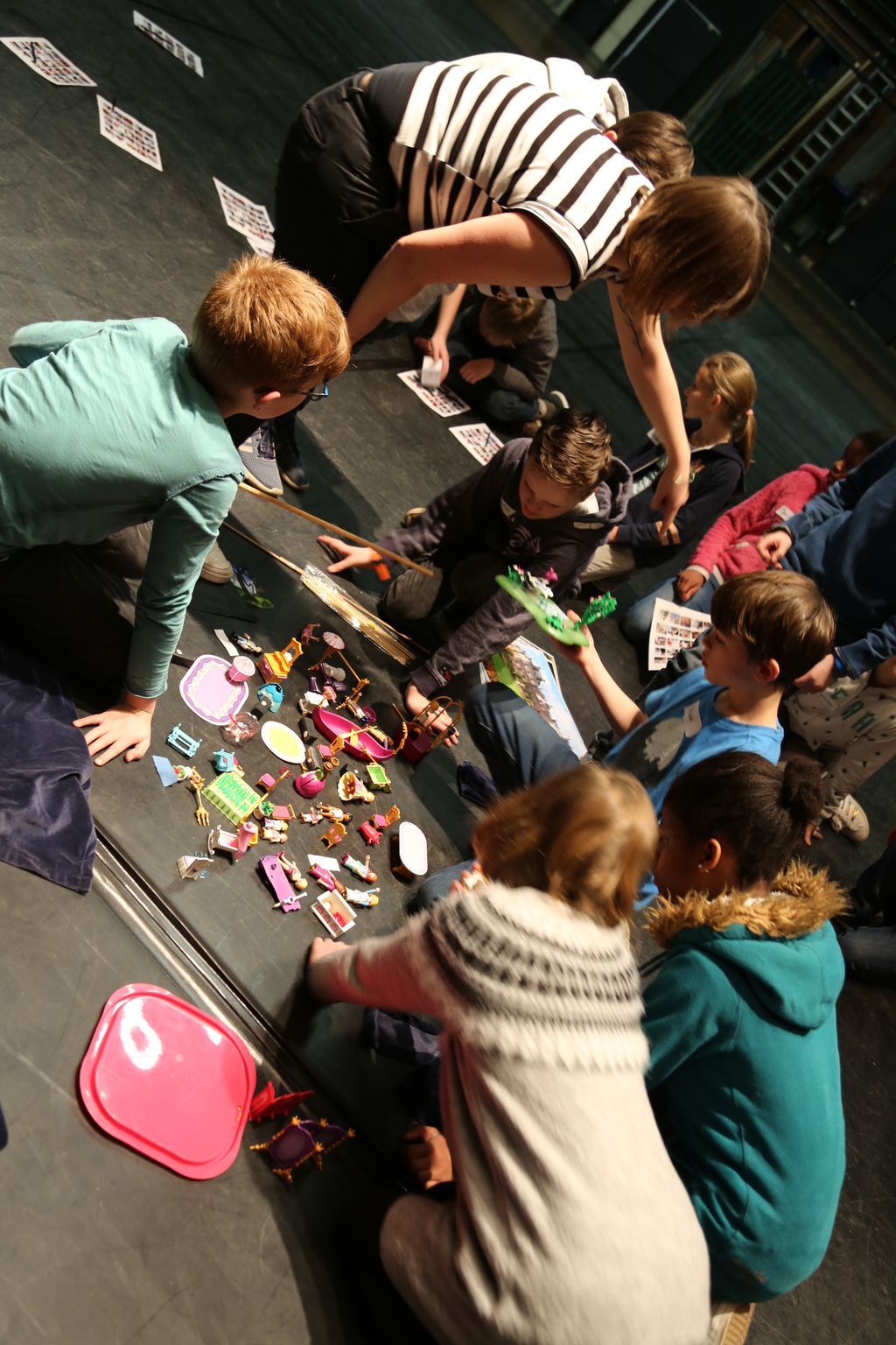 PBA EXTRA atelier visite guidée