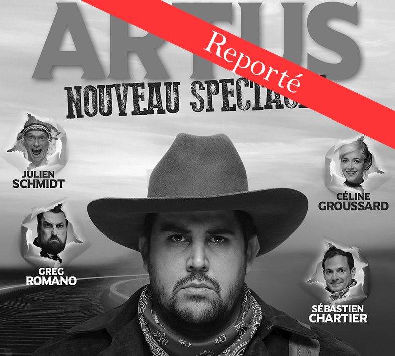 Artus : Duel à davidetjonathown reporté