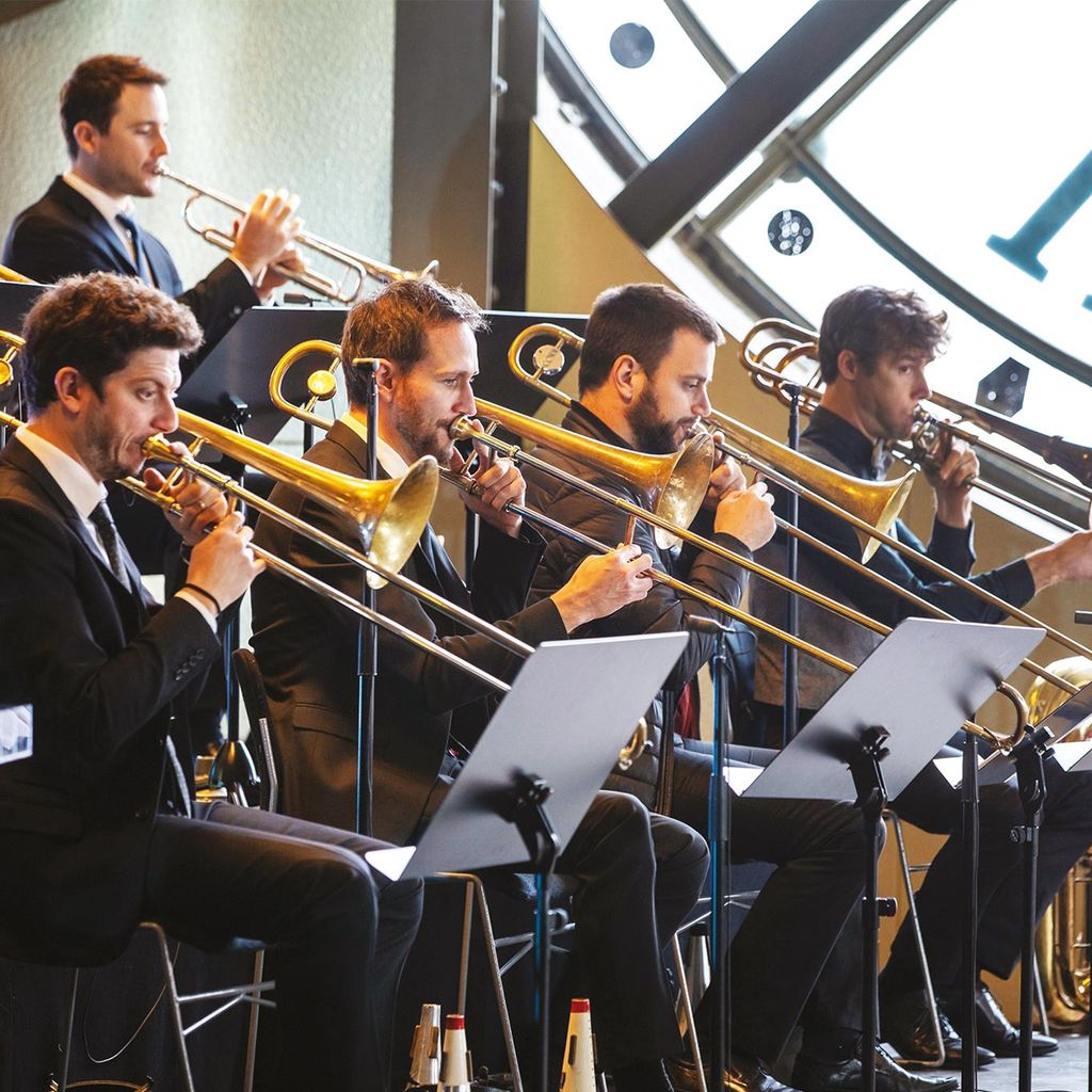 The Amazing Keystone Big Band