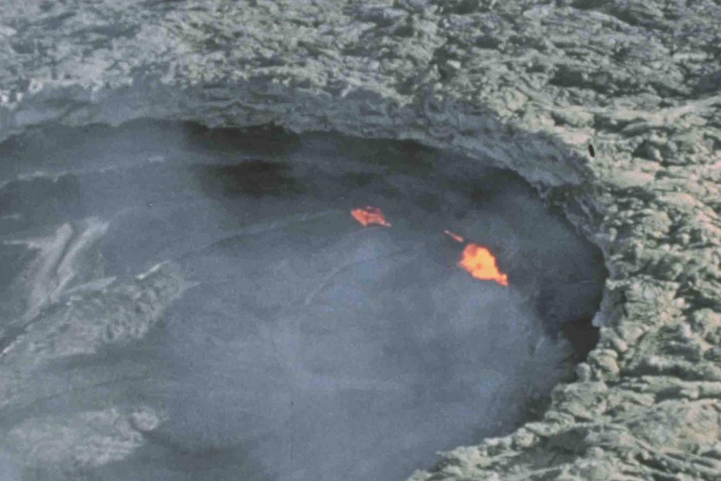 Exploration du Monde : Haroun Tazieff, le poète du feu