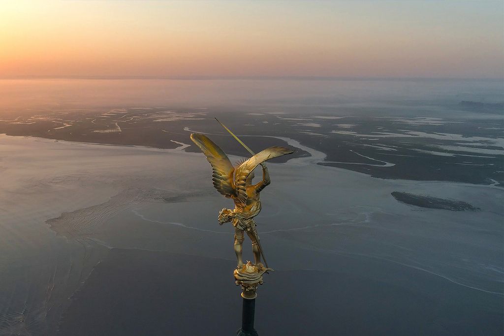 Mont Saint Michel