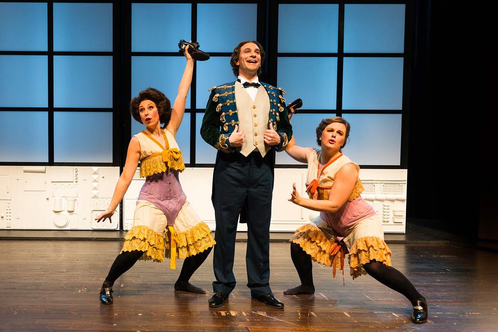 Lyrique / Jeune public : Cendrillon
