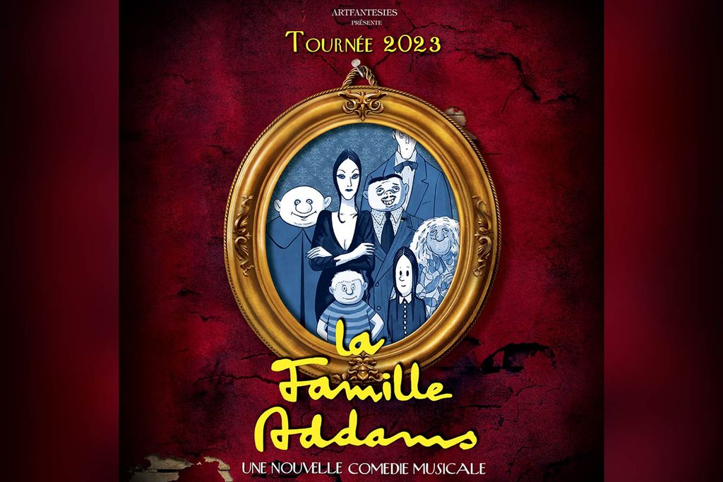La famille Addams - comédie musicale