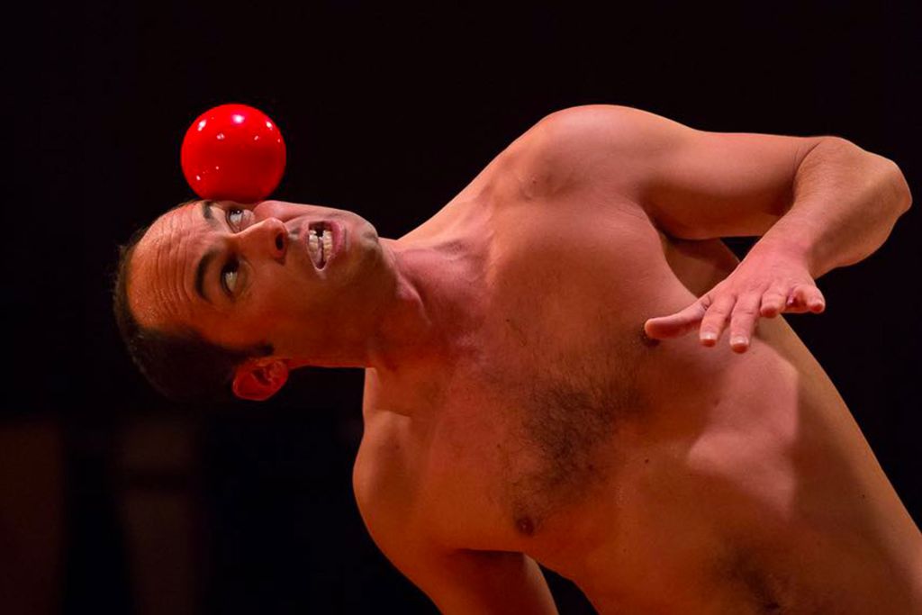 Cirque Précaire - Festival Charleroi bisARTS 2020