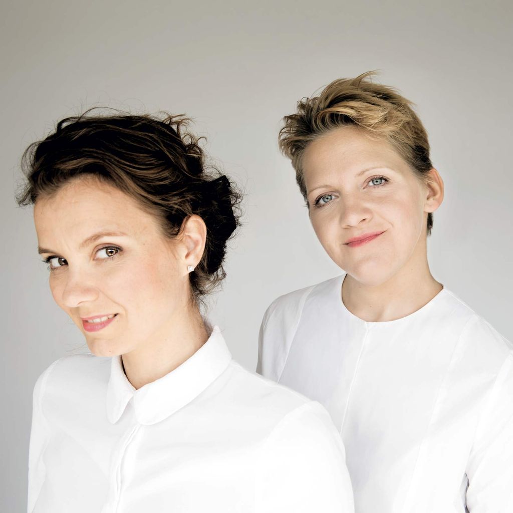 Vineta Sareika & Amandine Savary
