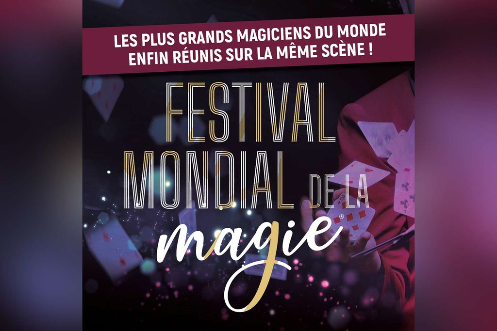 Festival mondial de la magie