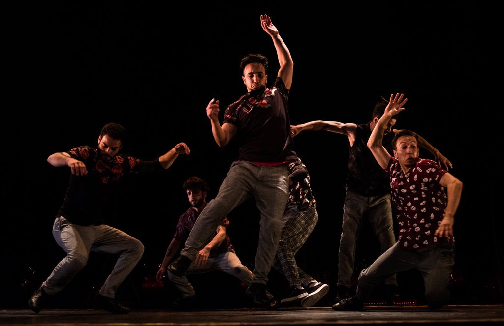 Danse Focus Mourad Merzouki + Kader Attou, Danser Casa