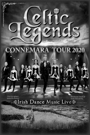 Celtic Legends 2020 Palais des Beaux-Arts de Charleroi