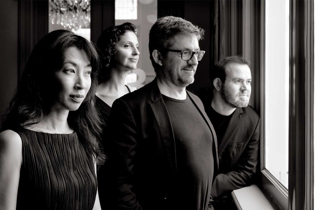 Quatuor Terpsycordes concert classique 2018