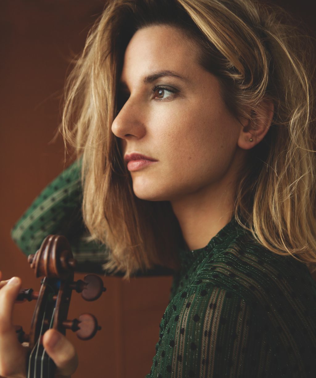 Rosanne Philippens violon