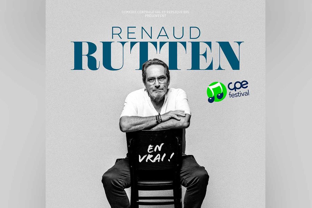 Renaud Rutten CPE festival