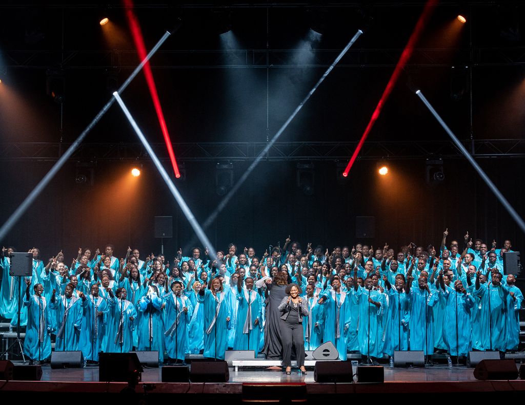 Joyful gospel 2ème édition